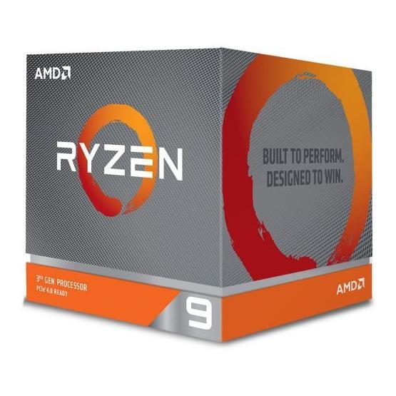 AMD Ryzen 9 3900X 3.80 GHz 12 Çekirdekli İşlemci