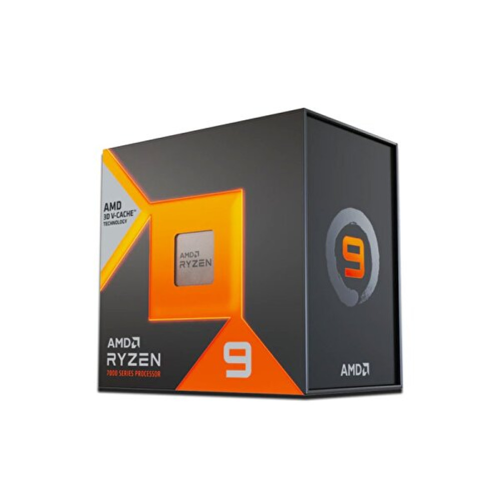 AMD Ryzen 9 7950X3D 128 MB Önbellek 16 Çekirdek 4.20 GHz AM5 İşlemci İşlemci Fiyatı