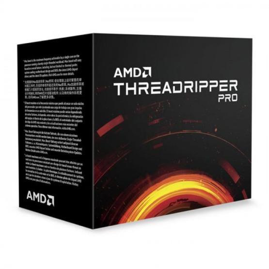 Amd Ryzen Threadripper Pro 3955WX DDR4 3200 MHz 3.90 - 4.30 GHz 64 MB 280 W İşlemci