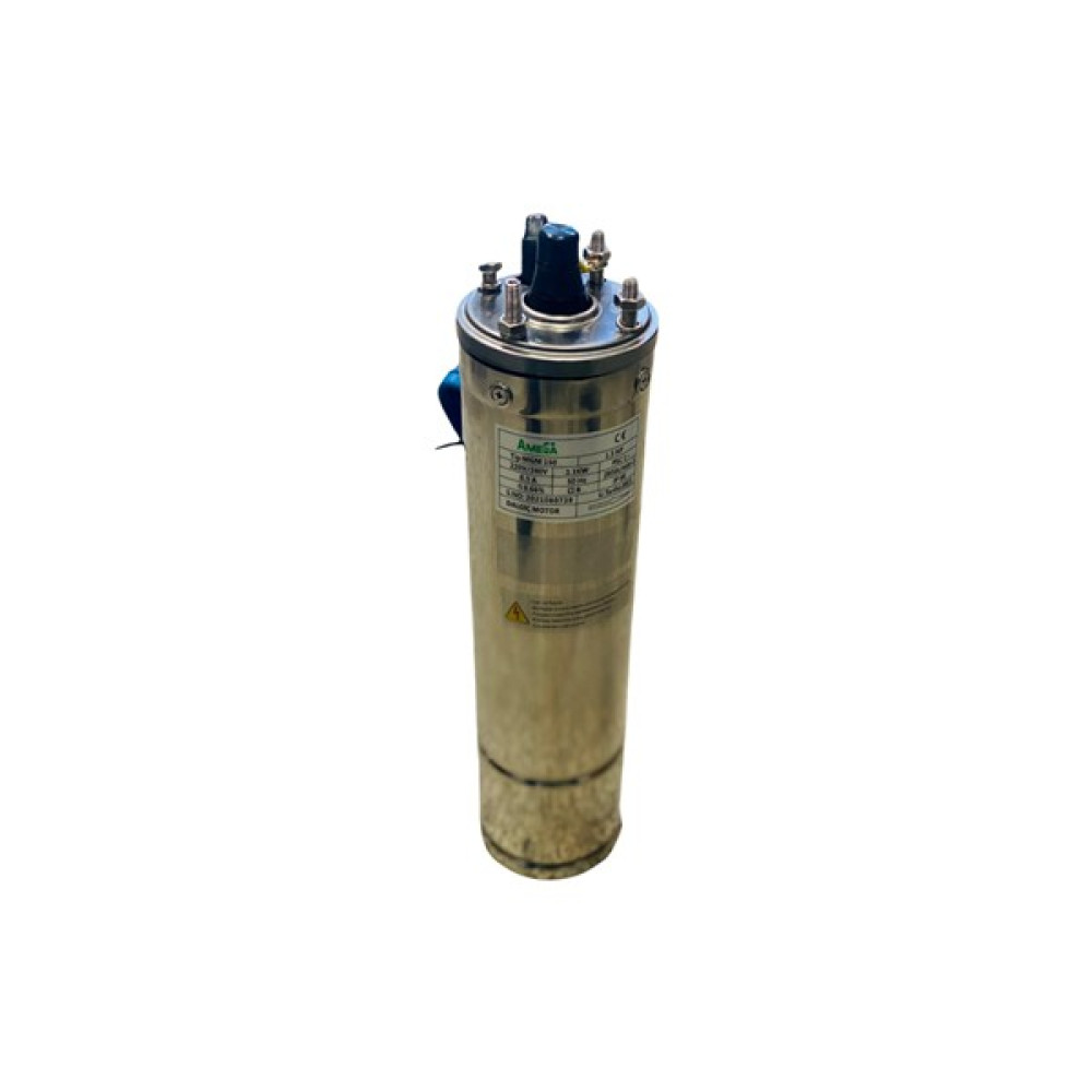Amega Mgt 100 1 Hp 380V Döküm Yağ Çemberli 4" Dalgıç Pompa Eco Motor Oto Boyaları Fiyatı