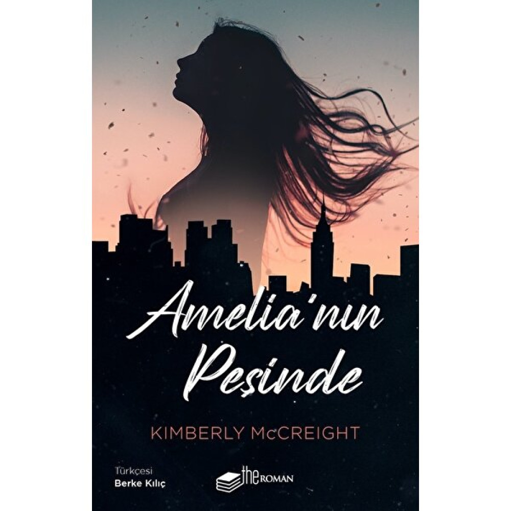 Amelia’nın Peşinde - Kimberly Mccreight Korku-Gerilim Fiyatı