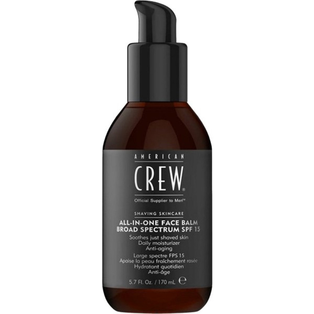 American Crew All-In-One Face Balm Spf 15 170 ml Tıraş Jelleri / Köpükleri / Kremleri Fiyatı