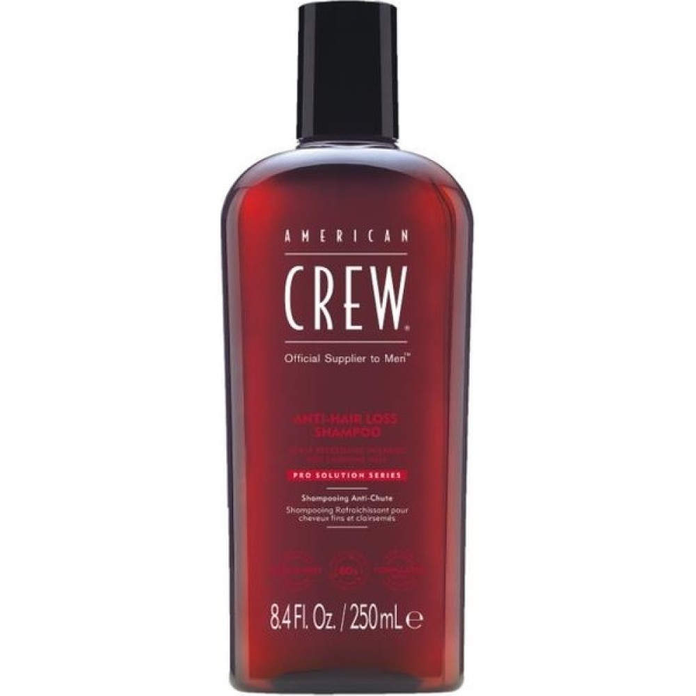 American Crew Anti Hair Loss Şampuan 250 ml Şampuan ve Saç Kremi Fiyatı