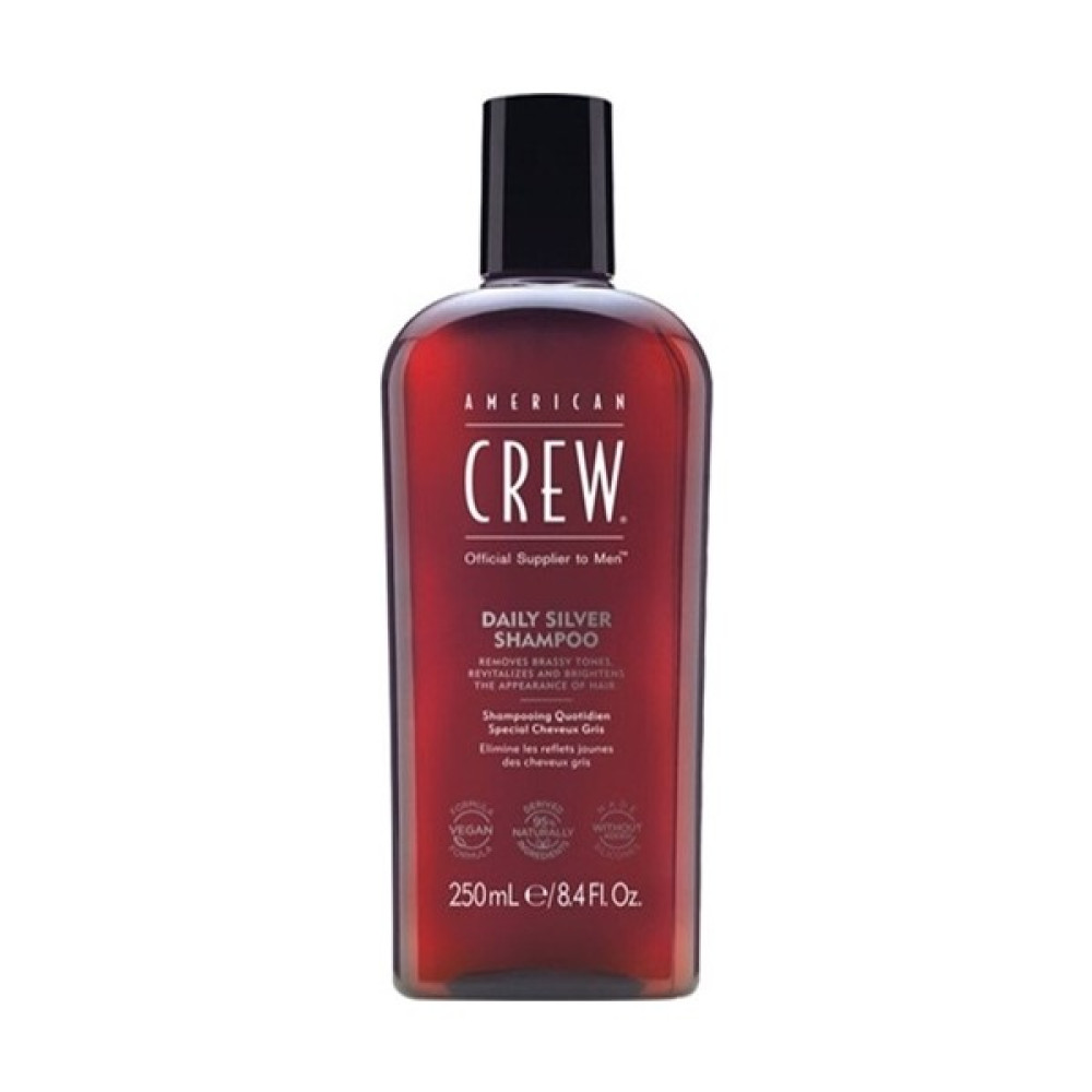 American Crew Daily Silver Şampuan 250 M Şampuan ve Saç Kremi Fiyatı