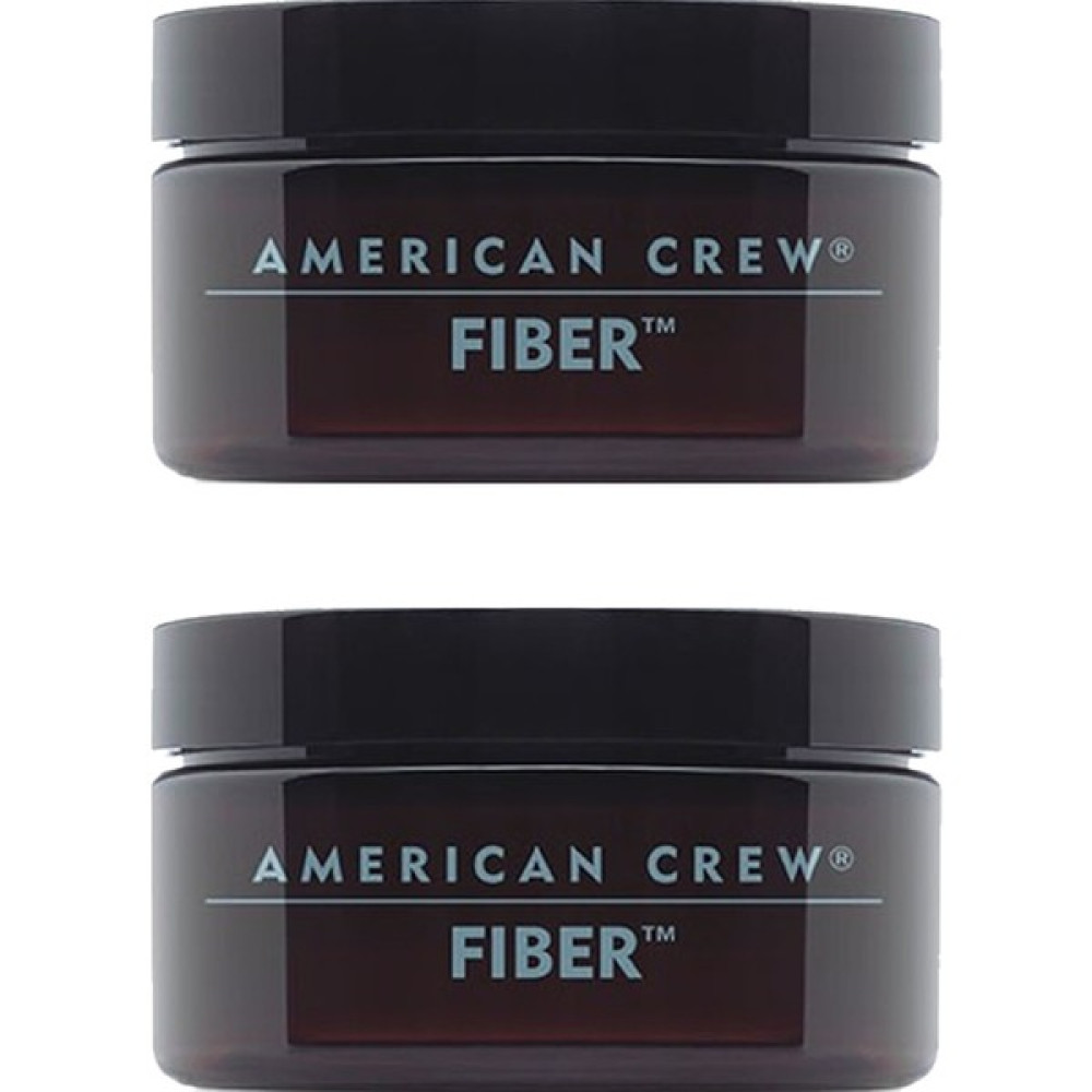 American Crew Fiber Güçlü Tutucu Mat Wax 85 gr 2 Adet Saç Şekillendirici Krem Fiyatı