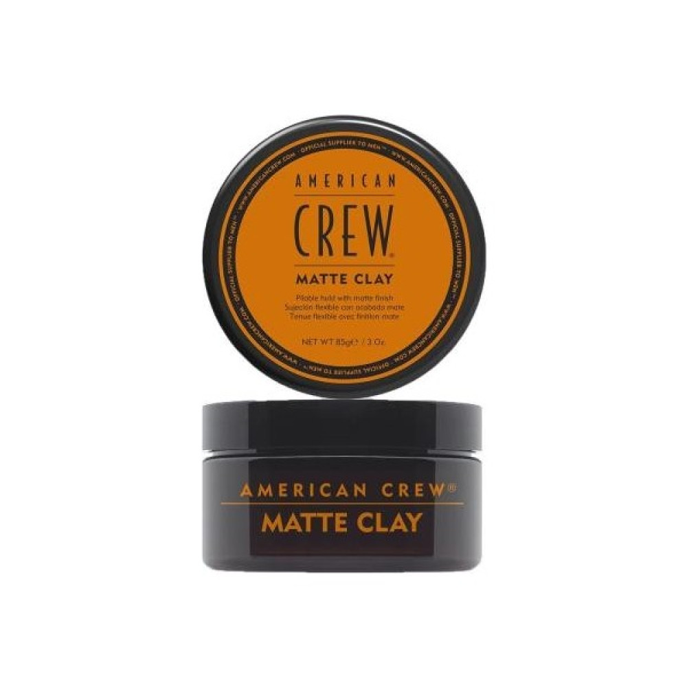 American Crew Matte Clay Orta Tutuşlu Mat Kil Wax 85 G Saç Şekillendirici Krem Fiyatı