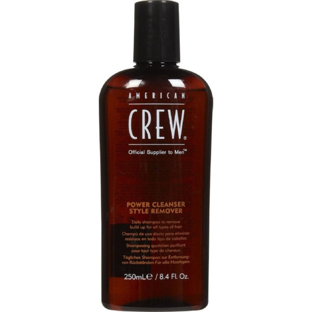 American Crew Power Cleanser Remove Derin Temizlik Şampuanı 250ml Şampuan ve Saç Kremi Fiyatı