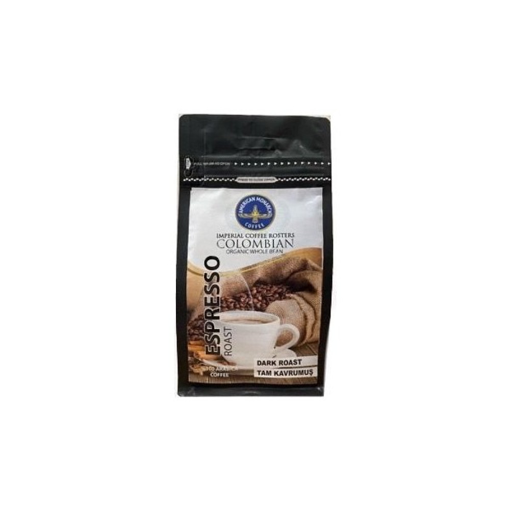 American Monarch Espresso & Filtre Kahve - 250 gr - Öğütülmüş Espresso Kahve Fiyatı
