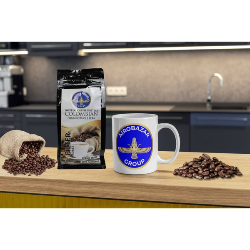 American Monarch Espresso & Filtre Kahve - 500 gr - Öğütülmüş Kahve Fiyatı