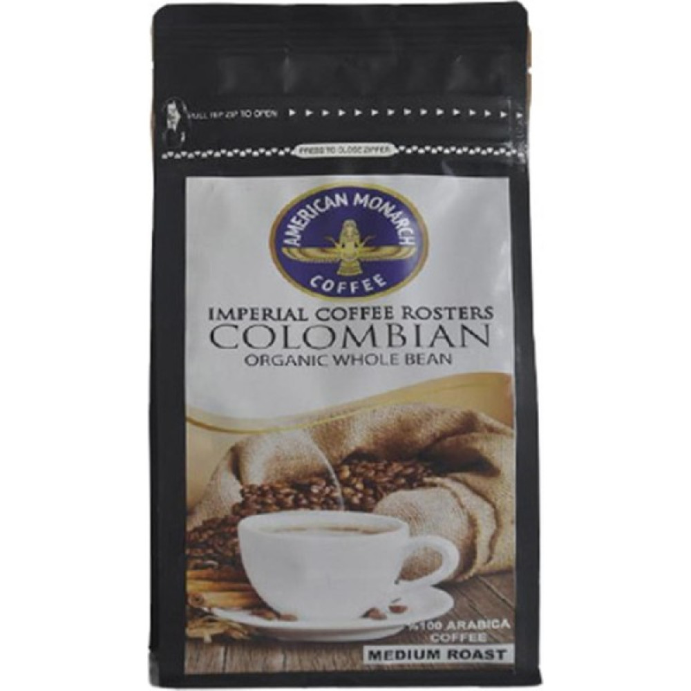 American Monarch Filtre Kahve Çekirdekli 250 gr - 250 gr Kahve Fiyatı