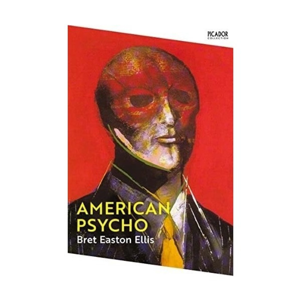 American Psycho Yabancı Dil Roman ve Öyküler Fiyatı