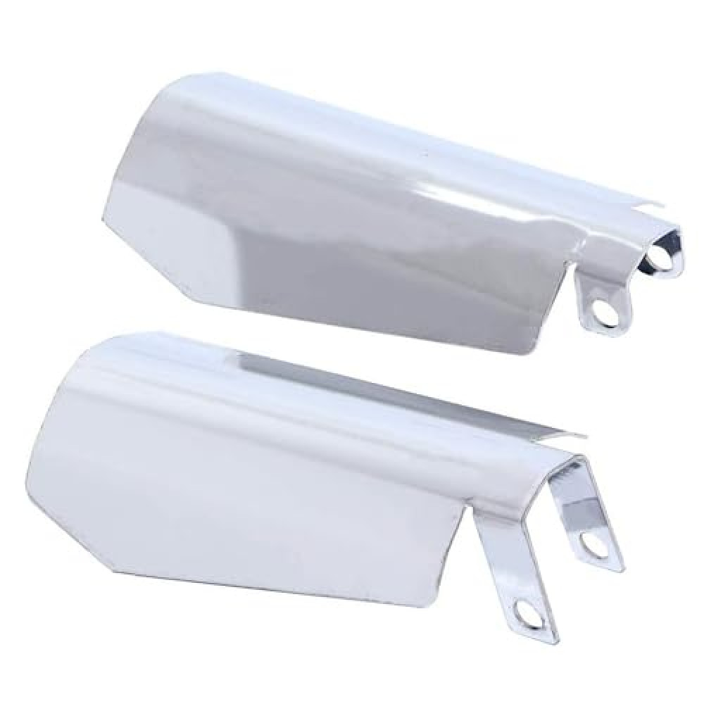 Americruise Motorcycle Chrome Handguards for Harley 2007-2023 Electra Street Road Glide Road King Baggers