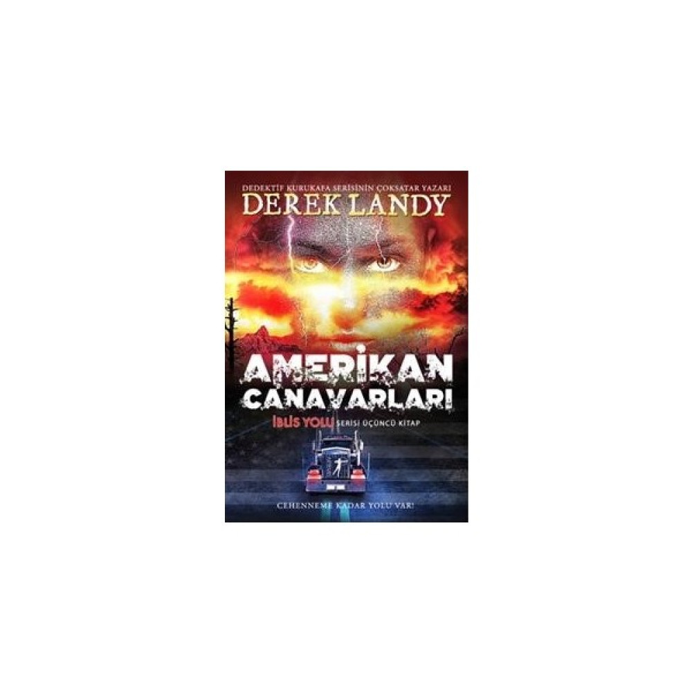 Amerikan Canavarları (Ciltli) - Derek Landy Fantastik Macera Fiyatı