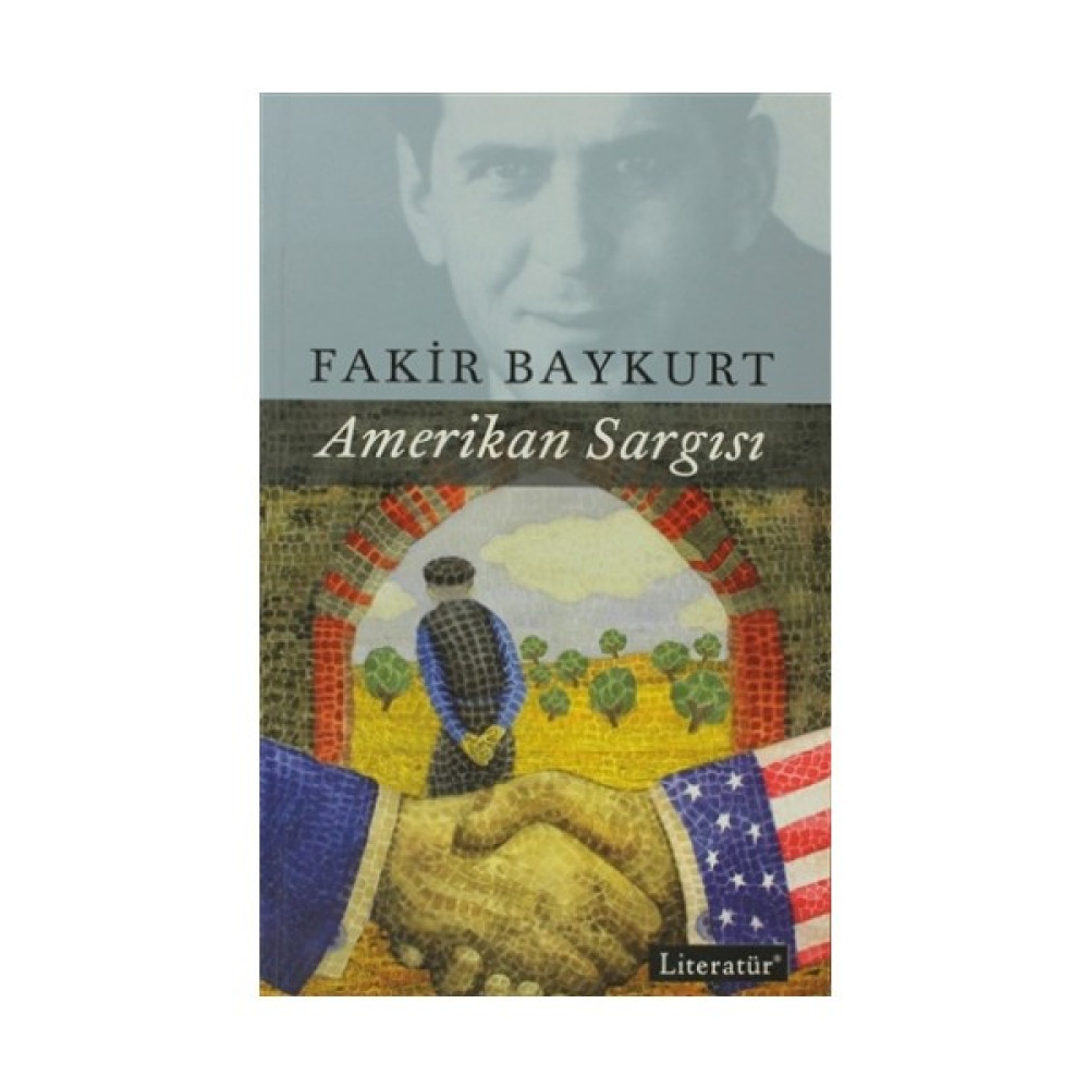 Amerikan Sargısı Edebiyat Fiyatı