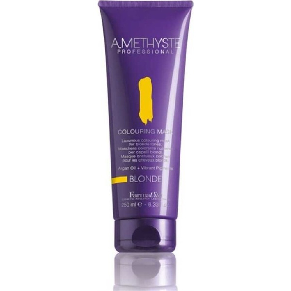 Amethyste Colourıng Renkli Saç Maskesi Sarı 250 Ml Oto Boyaları Fiyatı
