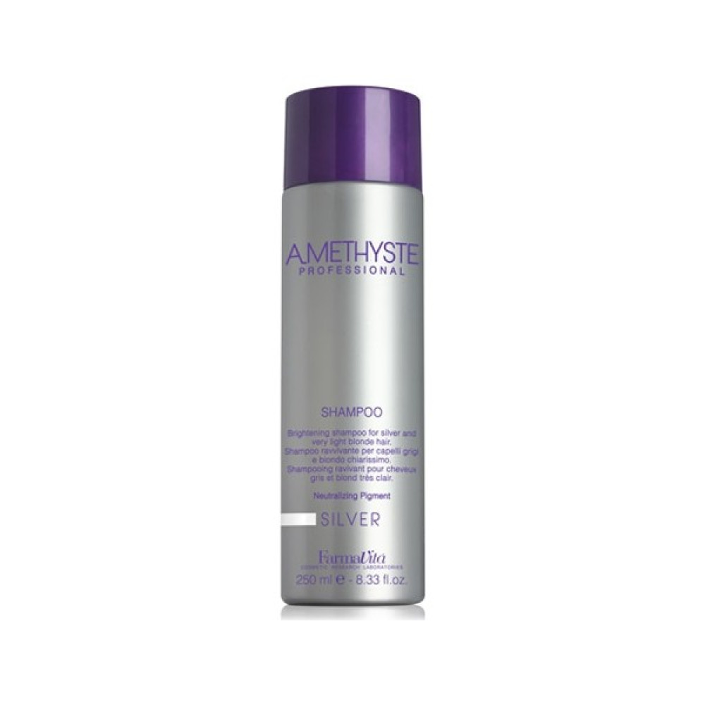 Amethyste Gümüş Yansıma Silver Şampuan 250 Ml Şampuan ve Saç Kremi Fiyatı