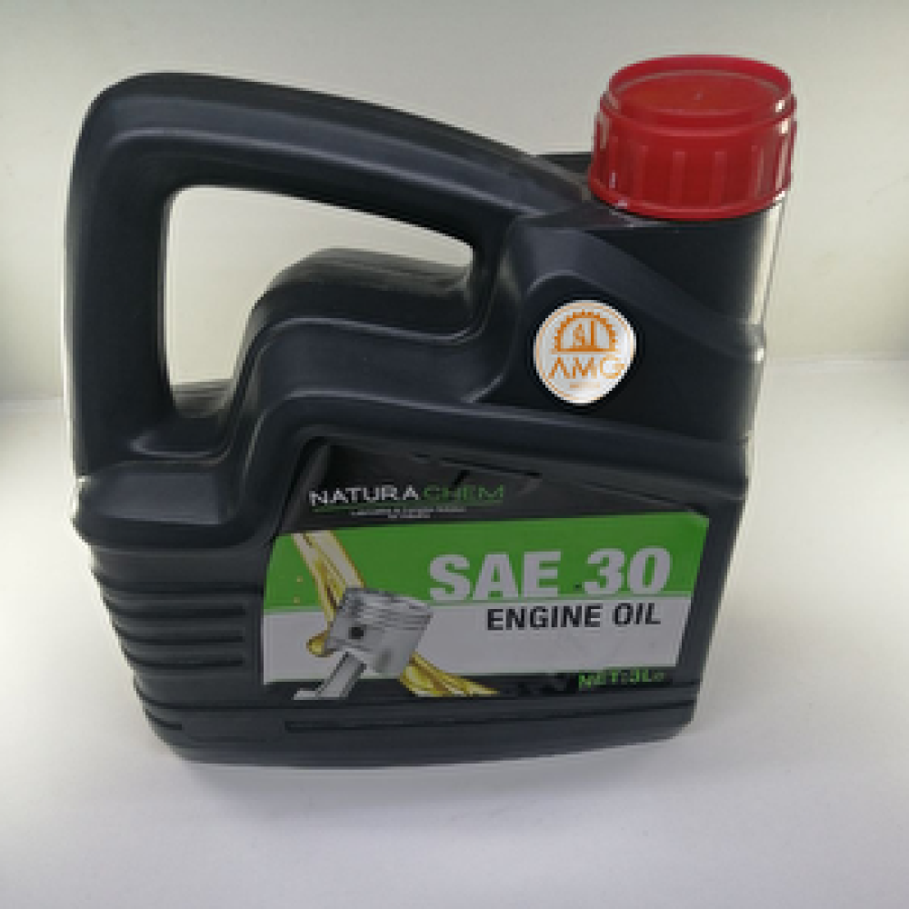 Amg Motor Natura Chem 30 Numara Zincir Yağı 3 Litre Yedek Parça - Elektrikli El Aletleri Fiyatı