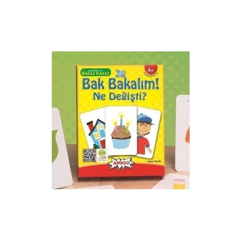 Amigo Bak Bakalım! Ne Değişti? Kutu Oyun Oto Boyaları Fiyatı