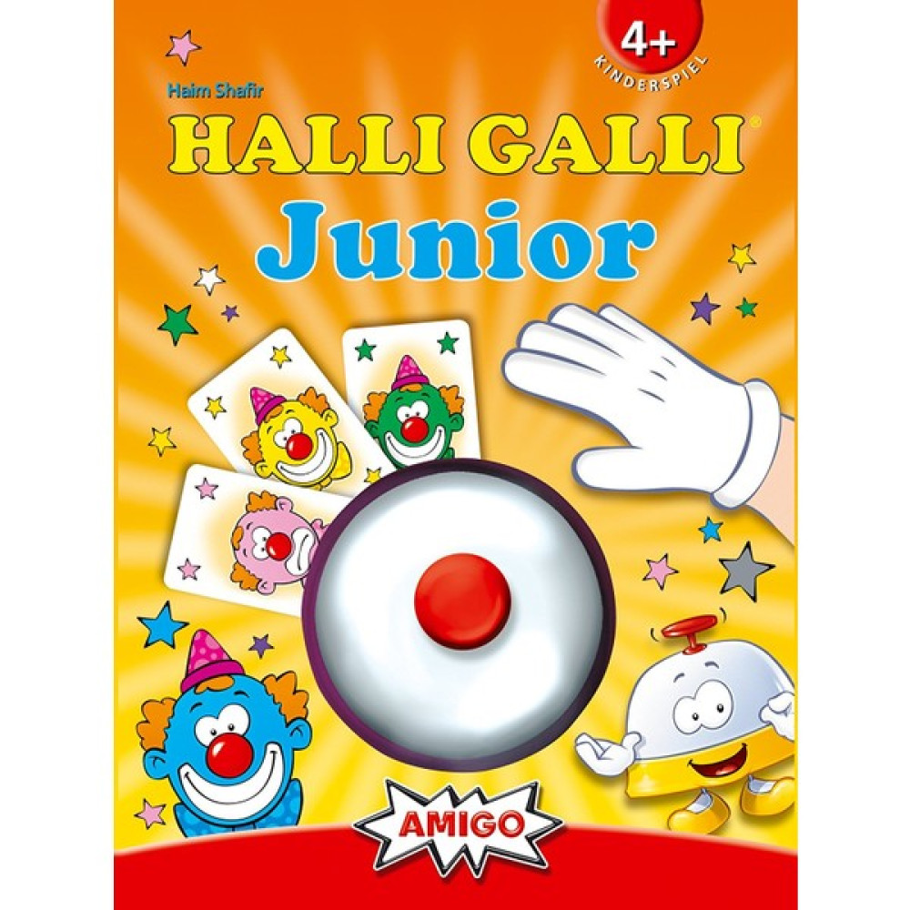 Amigo Halli Galli Çocuk (Halli Galli Junior) Oyun & Hobi Fiyatı
