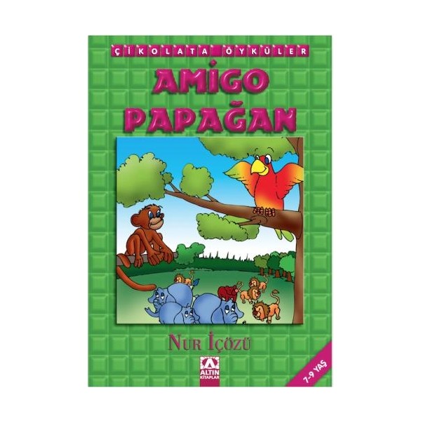 Amigo Papagan Kültür Kitapları Fiyatı
