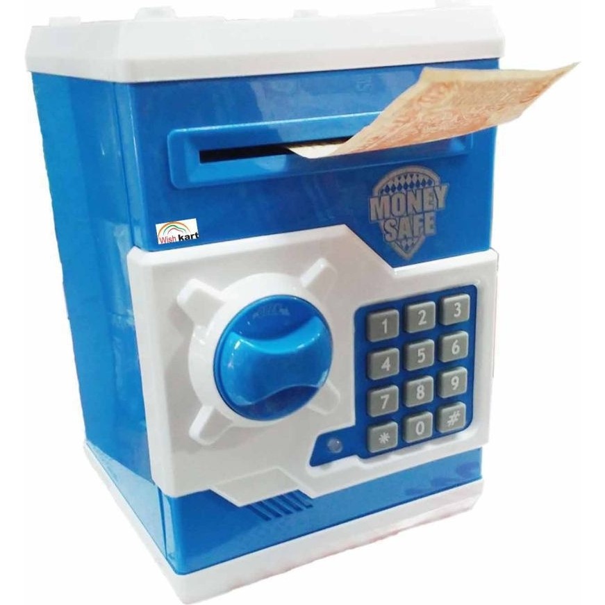 Amigo Şifreli Atm Kasa Kumbara Oyun Seti Fiyatı