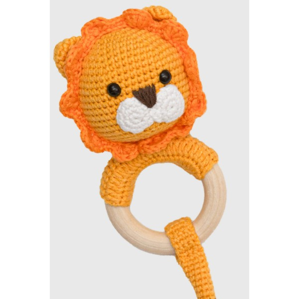 Amigurumi Aslan Çıngırak - Turuncu Oto Boyaları Fiyatı
