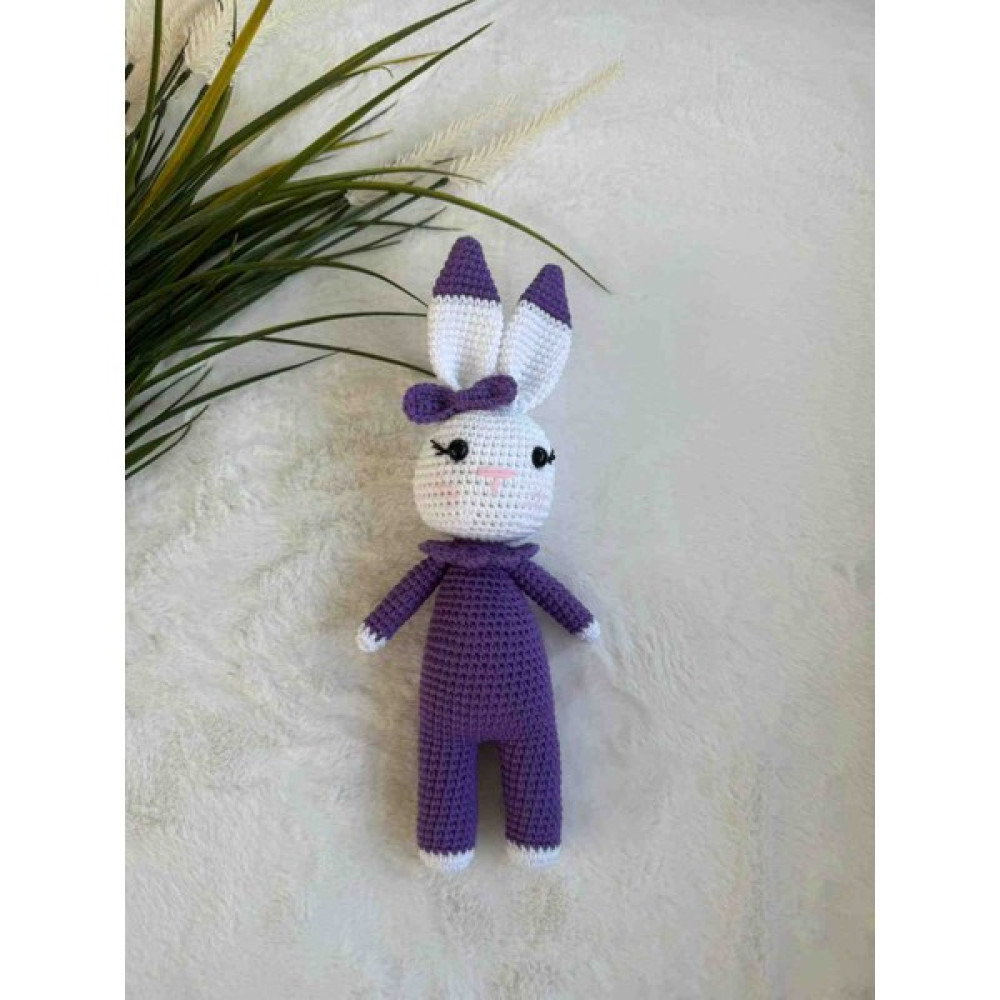 Amigurumi Aydan Tavsan Bebek Oyuncakları Fiyatı