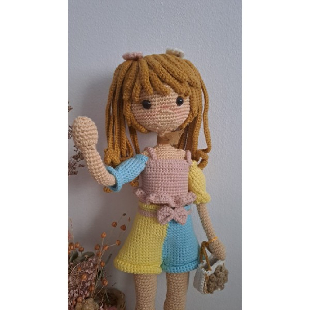 Amigurumi Ögrü Oyuncak Irmak Bebek Oto Boyaları Fiyatı
