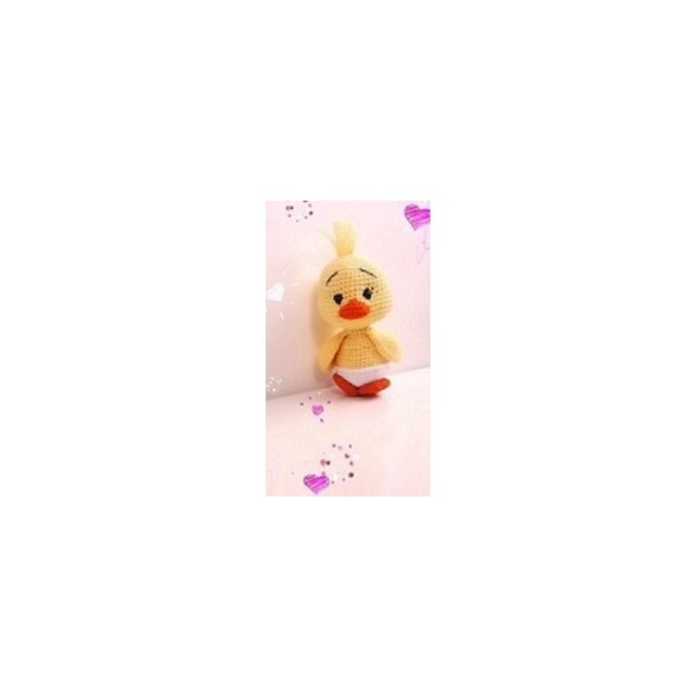 Amigurumi Ördek Oyuncak (15 Cm) Oto Boyaları Fiyatı