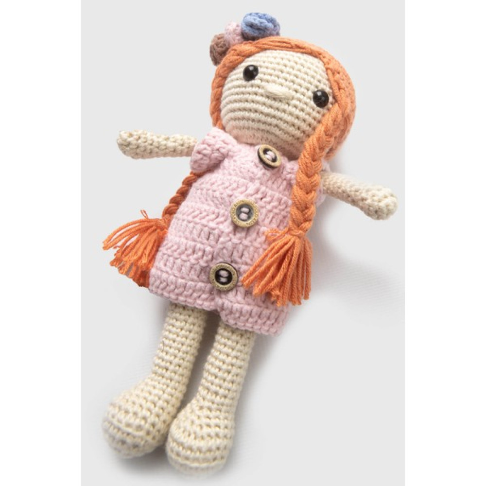 Amigurumi Pembe Oyuncak Bebek Oto Boyaları Fiyatı