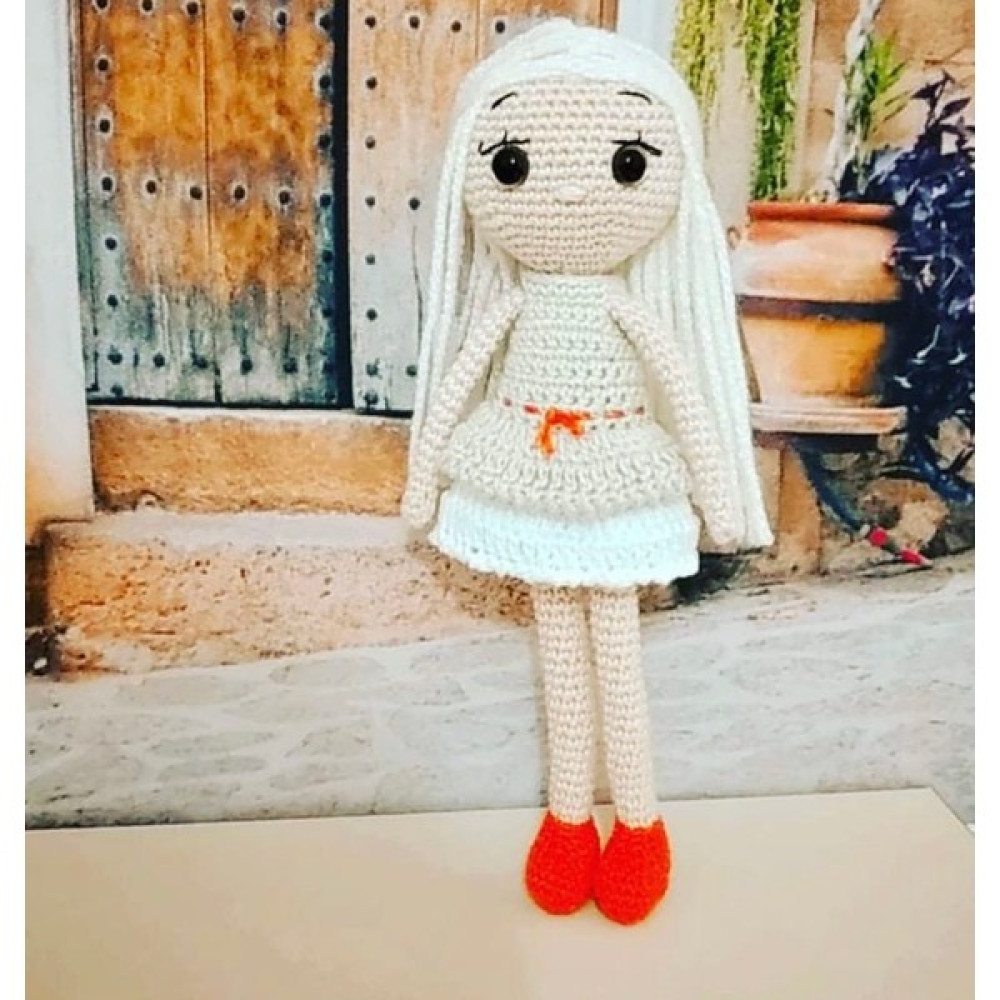 Amigurumi Şule Bebek Oyuncak Örgü Bebek Organik Oyun Arkadaşı Hediye Bebek Bebek Oyuncakları Fiyatı