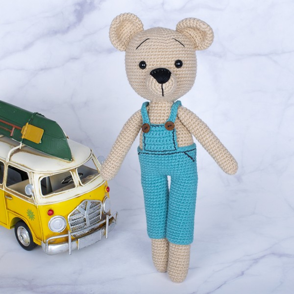 Amigurumi Turkey Amigurumi Organik Oyuncak El Örmesi Sevimli Ayıcık Bebek Bebek Oyuncakları Fiyatı