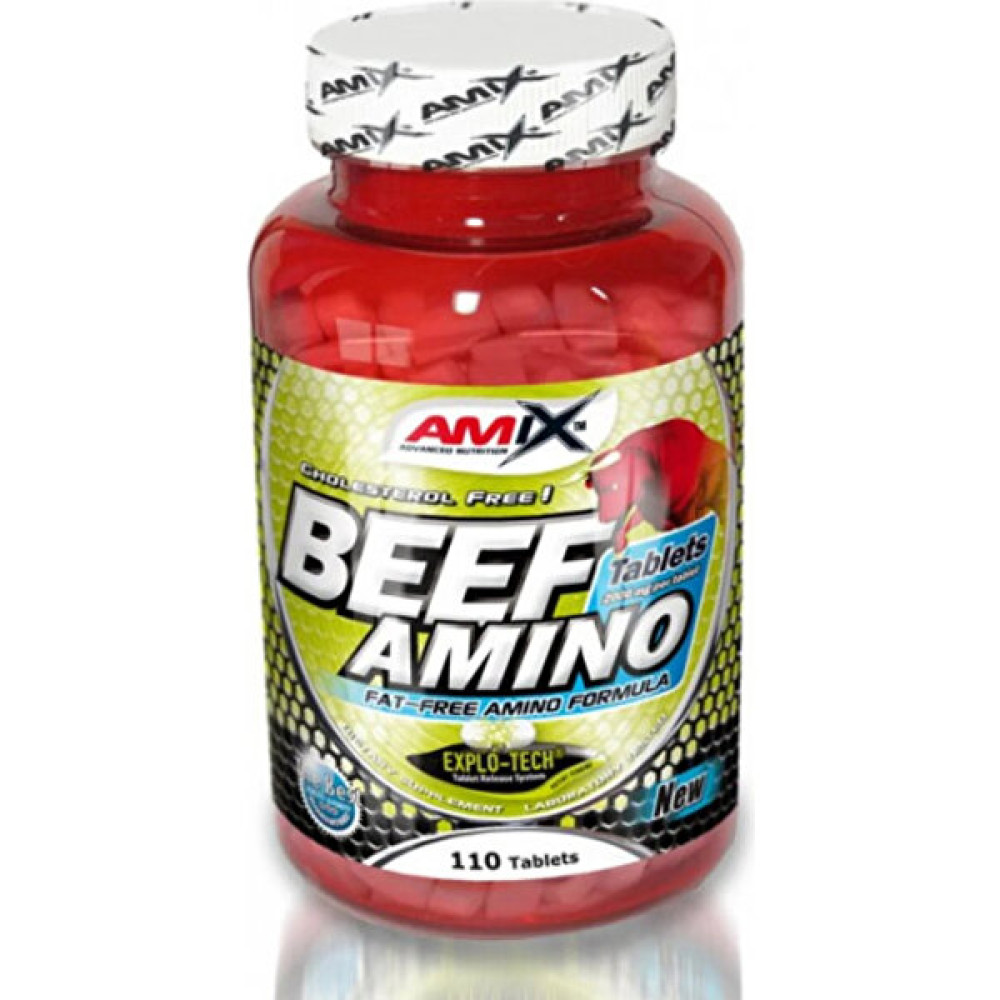 Amıx Beef Amino - 110 Tabs Amino Asit Fiyatı