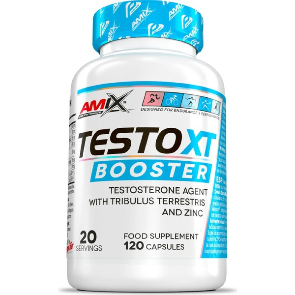Amix Performance Tribulus+Maca+Arginine+Daa Aspartic Acid Testoxt Booster 120 Caps - 120 KAPSÜL Oto Boyaları Fiyatı