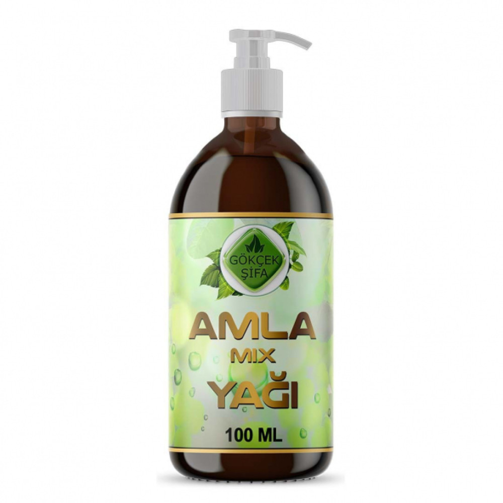 Amla Mix Yagi 100 Ml Saç Şekillendirici Sprey Fiyatı