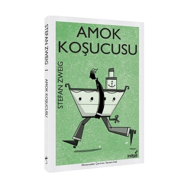 Amok Koşucusu - Stefan Zweig Öykü Kitapları Fiyatı