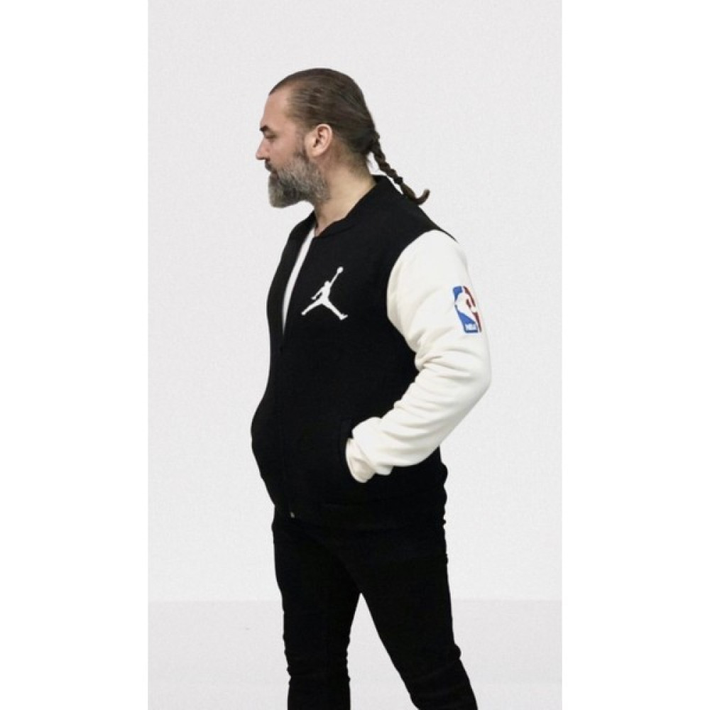 Amor Woman Kolej Yaka 4 Iplik Kalın Içi Komple Pamuk Tam Kışlık Erkek Sweatshirt-Mont Erkek Mont Fiyatı