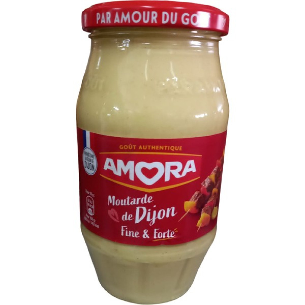 Amora Dijon Hardal 430 gr - 1 Adet Diğer Fiyatı