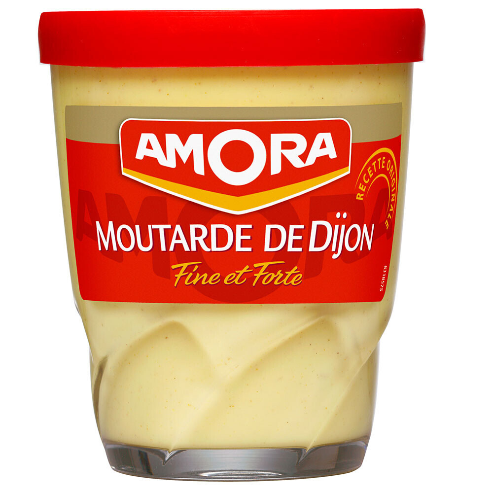 Amora Lotus Dijon Hardal 150 G Sos Fiyatı