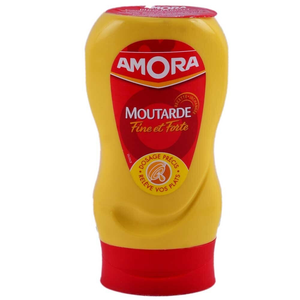 Amora Sıkma Dijon Hardal 265 Gr Sos Fiyatı