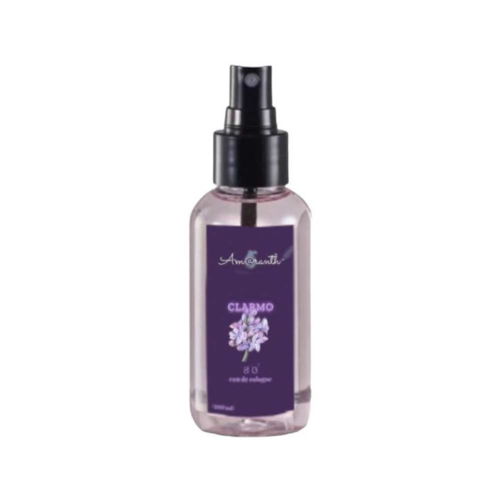 Amoranth Clarmo Kolonya 100 ml Kolonya & Gülsuyu Fiyatı