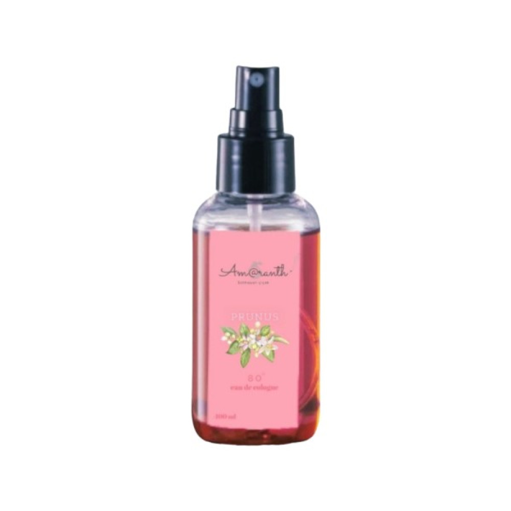 Amoranth Prunus Kolonya 100 ml Kolonya & Gülsuyu Fiyatı