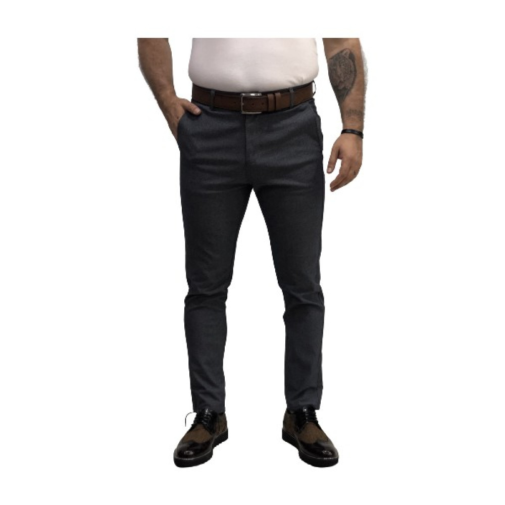 AMORMAN Petek Dokuma Slim Fit Dar Kesim Ütü Istemeyen Leke Tutmayan Şık Kumaş-Keten Pantolon Erkek Pantolon Fiyatı