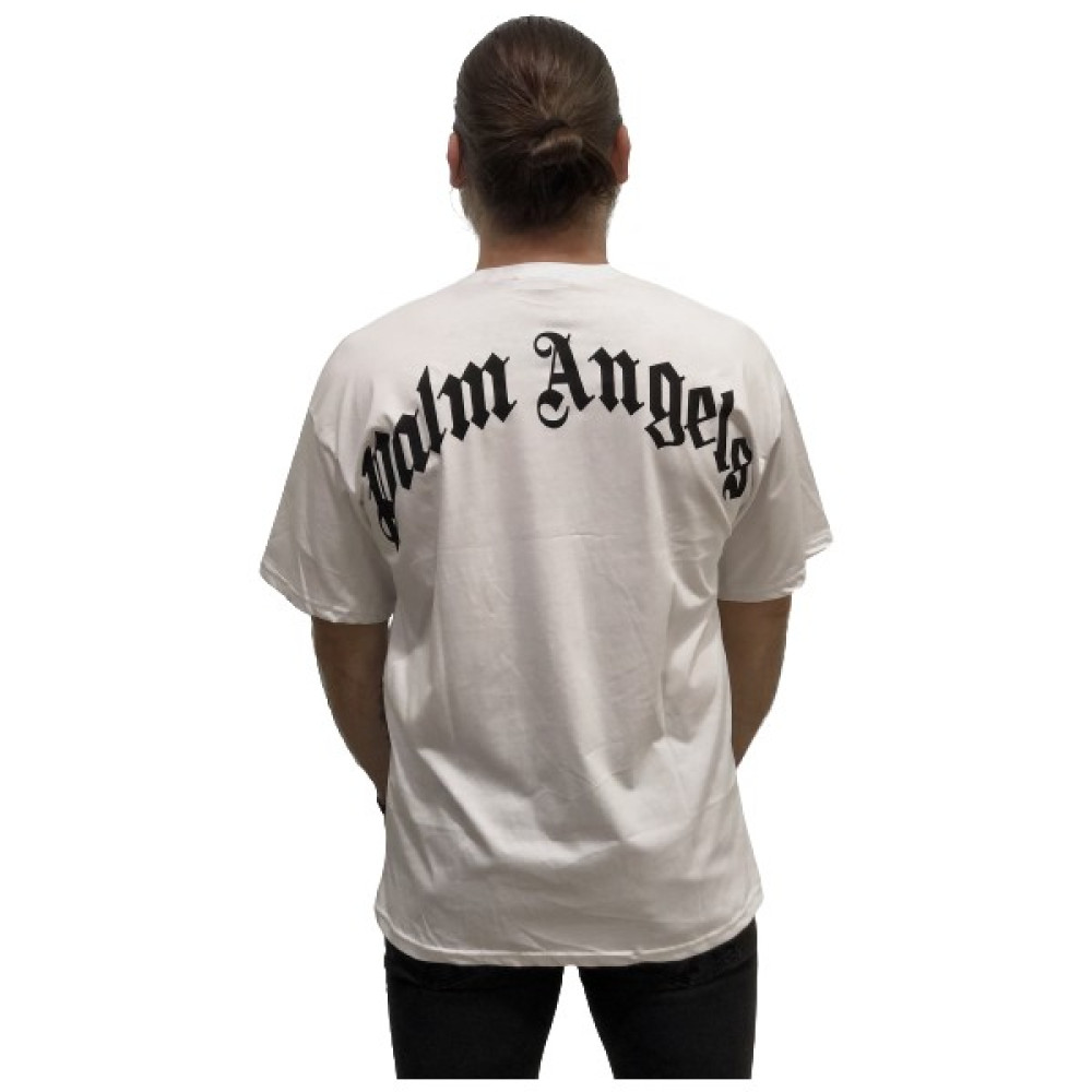 AMORMAN Sırt Baskılı Oversize Pamuk Dirsek Kol Yeni Trend Erkek Tşört Erkek T-shirt Fiyatı