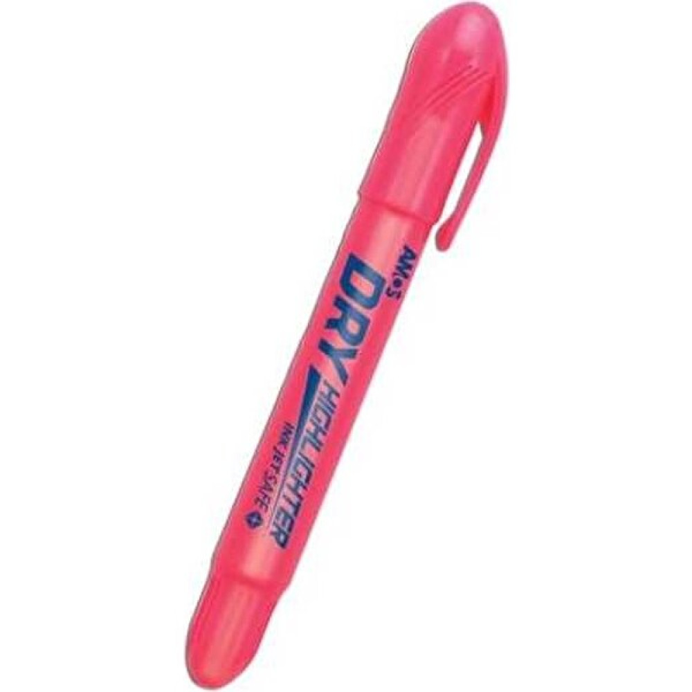 Amos Dry Highlighter Jel Fosforlu Kalem Fosforlu Kalem Fiyatı