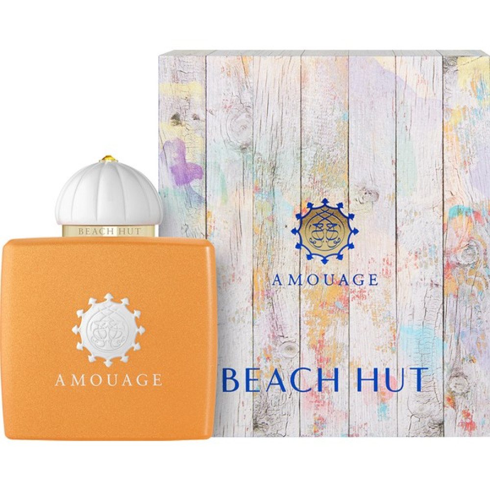 Amouage Beach Hut Edp 100ml Kadın Parfümü Kadın Parfümleri Fiyatı