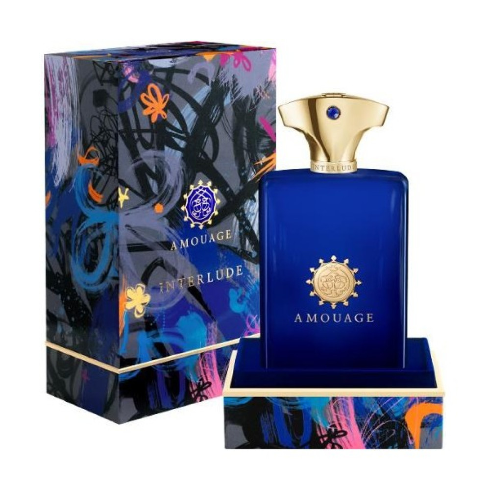 Amouage Interlude 100 Ml Edp Erkek Parfüm Erkek Parfümleri Fiyatı