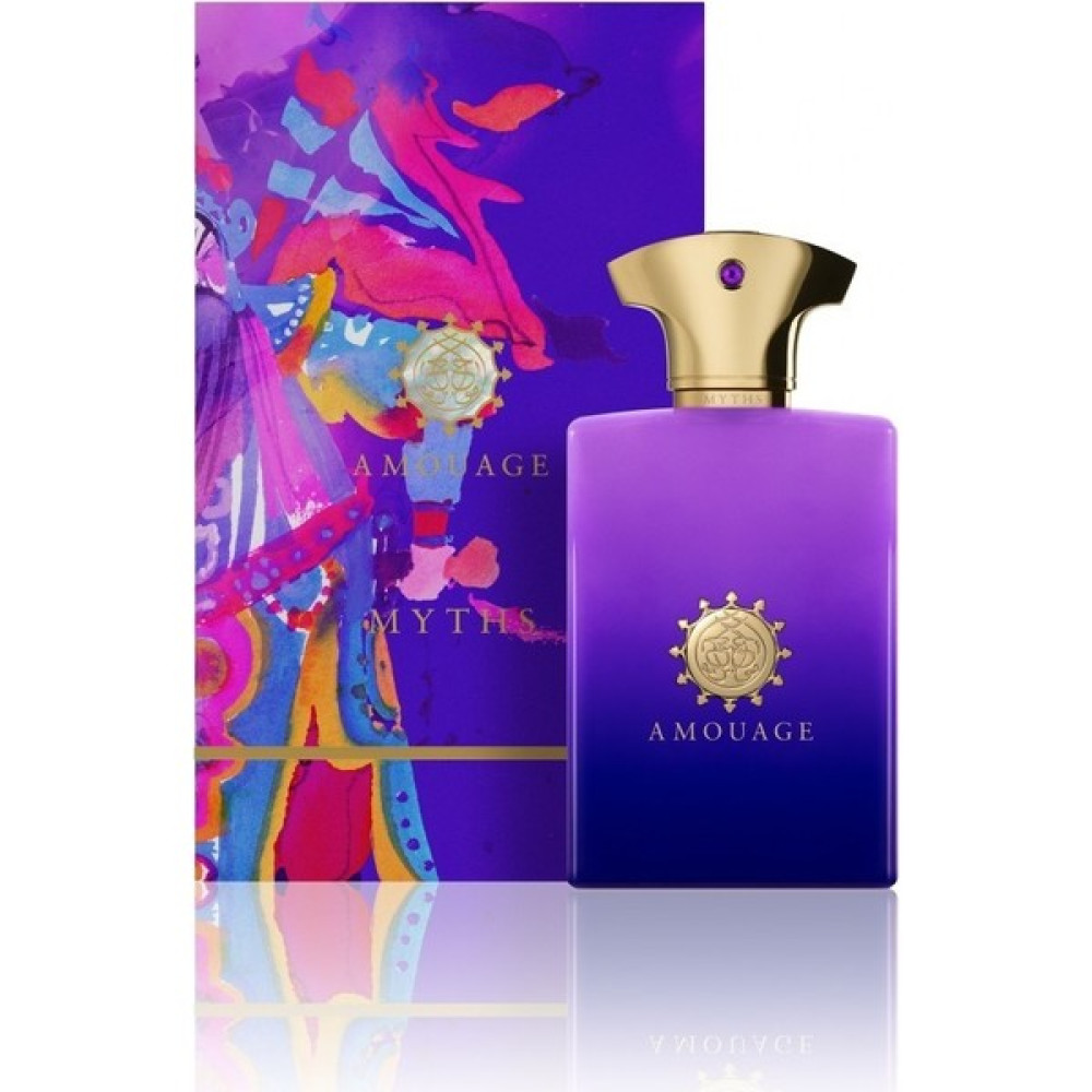 Amouage Myths 100 ml Edp Erkek Parfüm Erkek Parfümleri Fiyatı