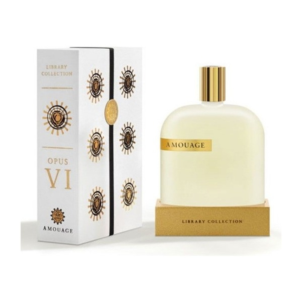 Amouage Opus Vı Library Collection 100 ml Edp Erkek Parfüm Erkek Parfümleri Fiyatı