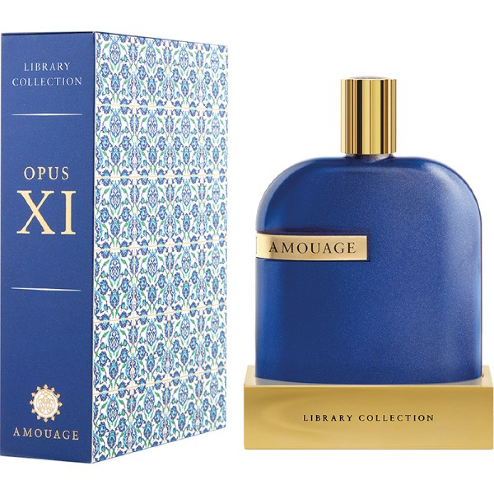 Amouage Opus Xı Edp 100ml Unisex Parfümü Kadın Parfümleri Fiyatı